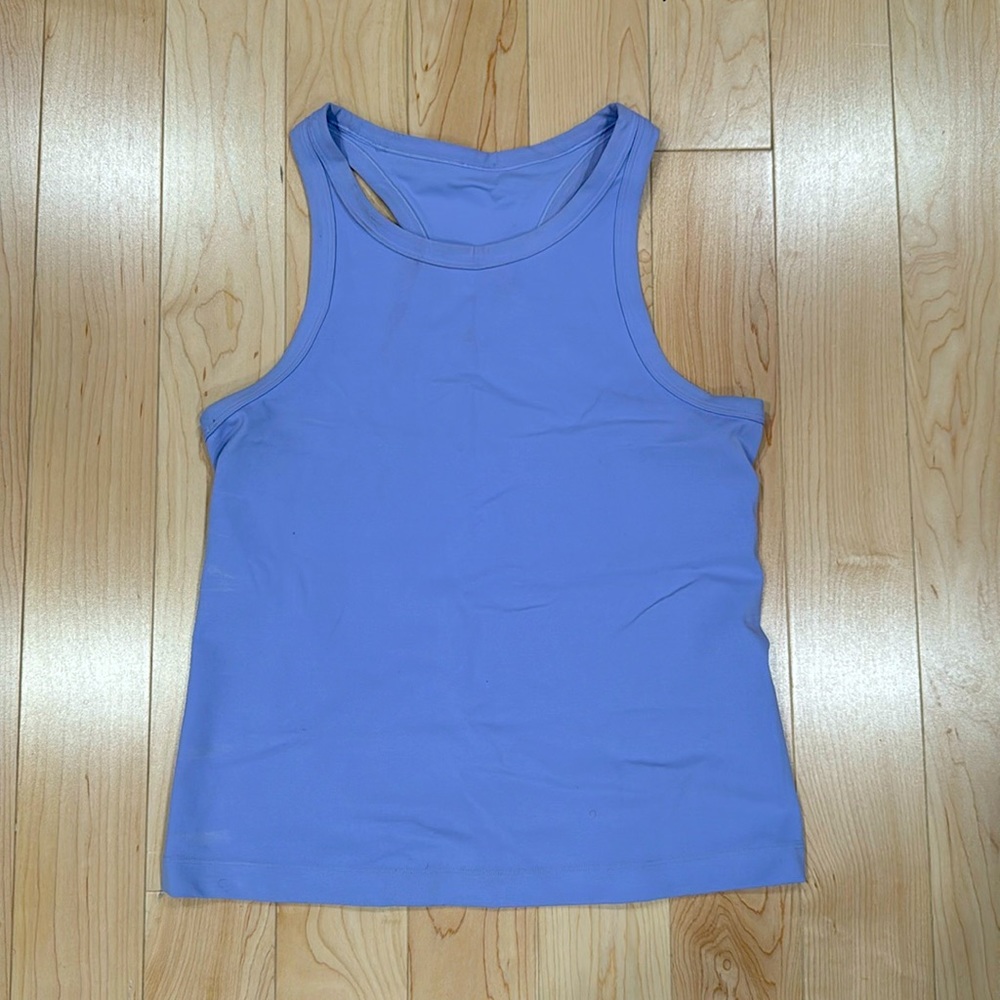 Lululemon align waist length racer back tank